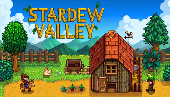 Star Dew Valley game thumbnail